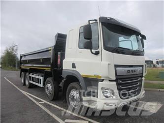 DAF CF450 Kipper