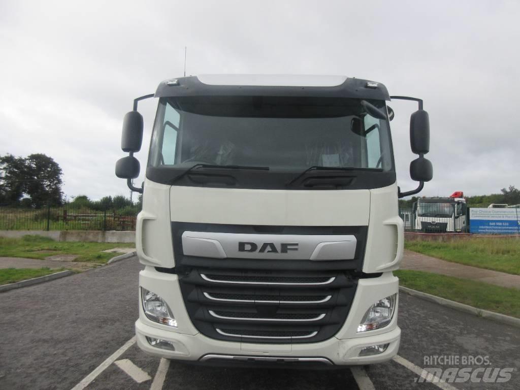 DAF CF450 Kipper