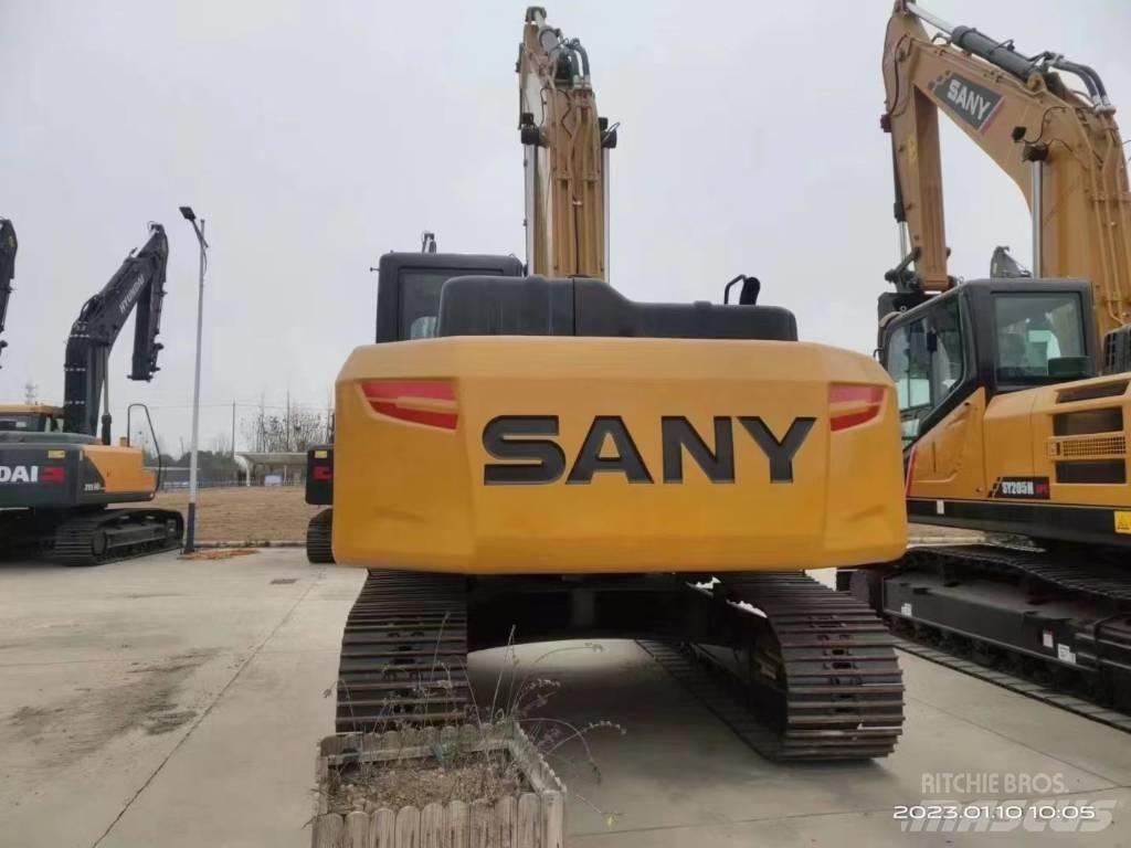 Sany SY 205 H Raupenbagger