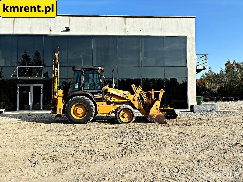 CASE 580 SM Baggerlader