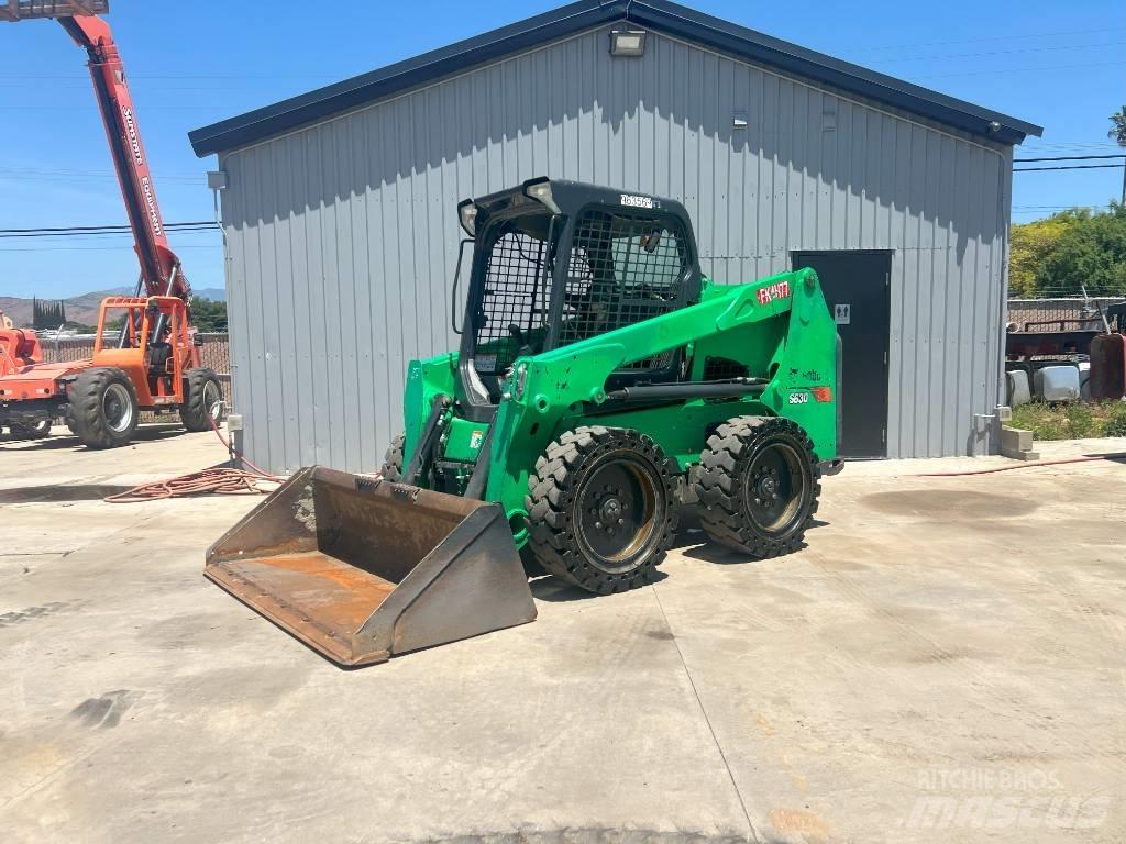 Bobcat S630 Kompaktlader