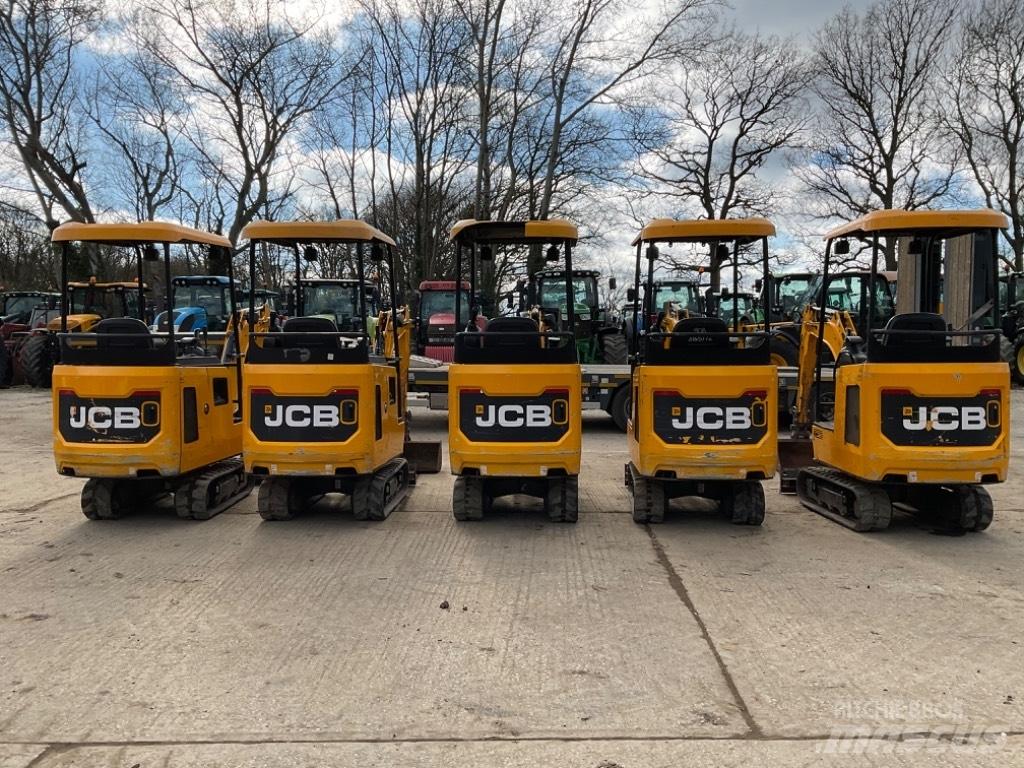 JCB 15 C-1 Minibagger < 7t
