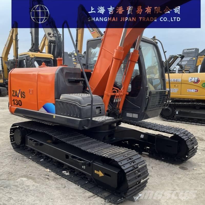 Hitachi ZX 130 Raupenbagger