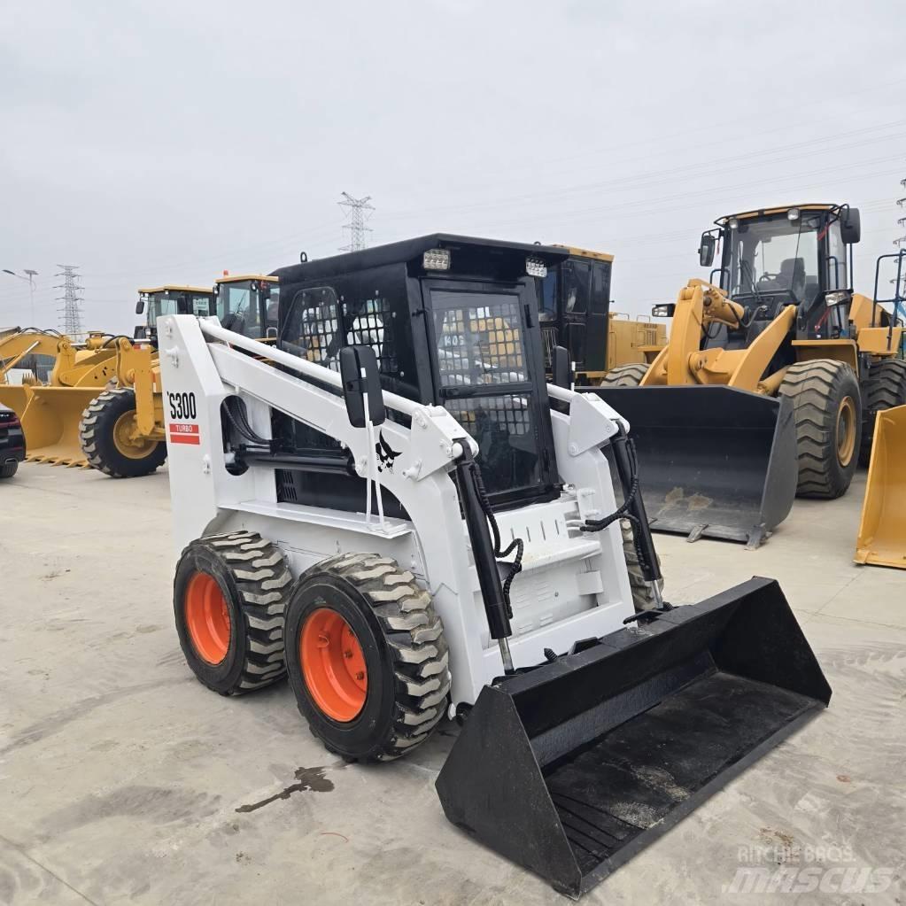 Bobcat S 300 Kompaktlader