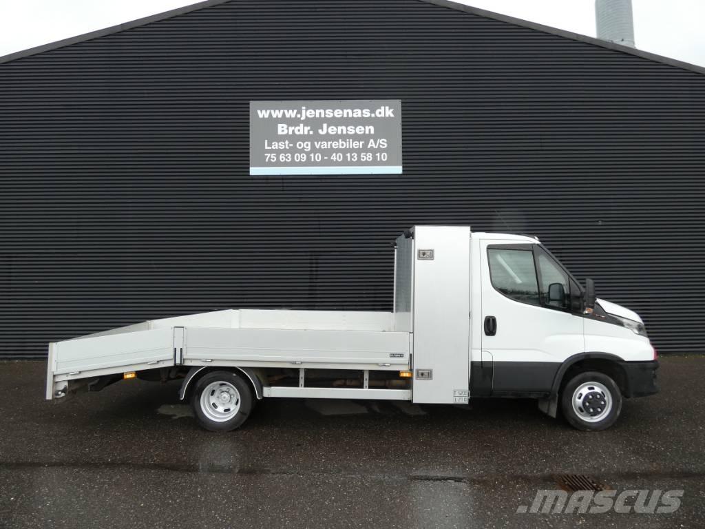 Iveco 50C 18 Autotransporter