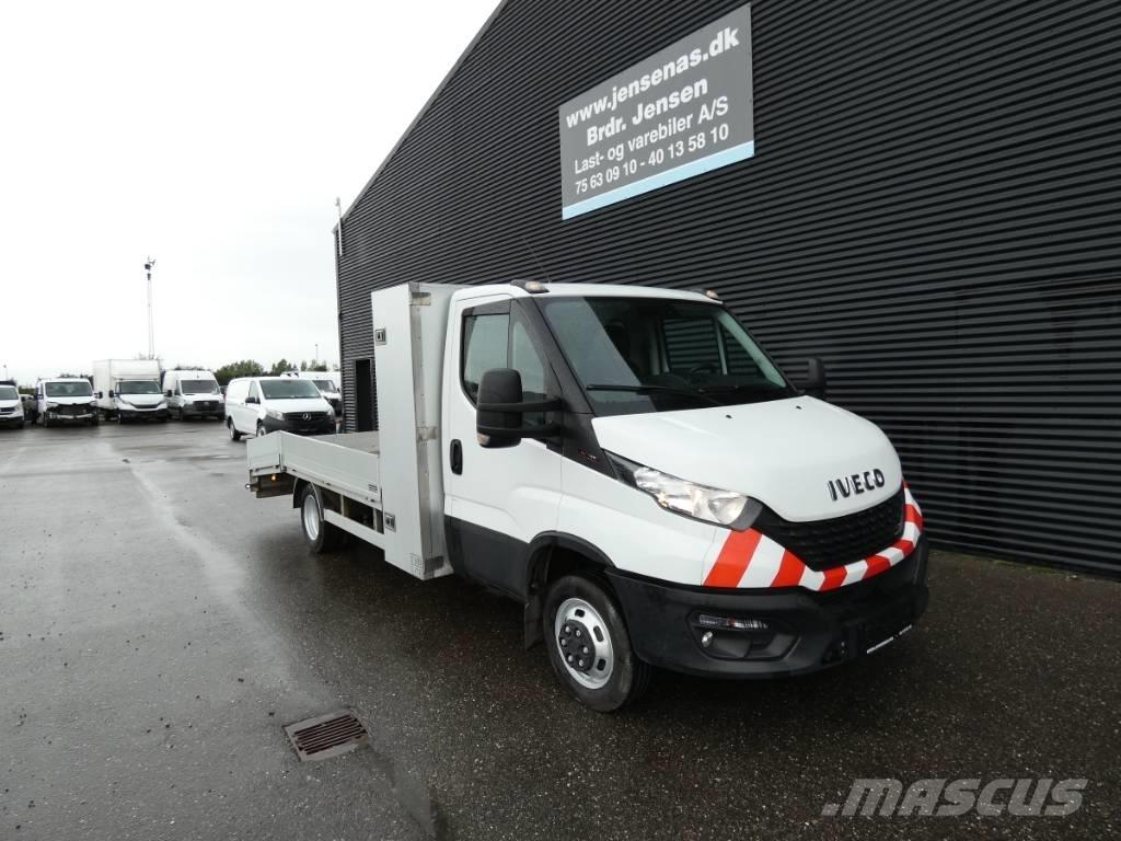 Iveco 50C 18 Autotransporter