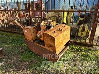 CASE Vibromax W50 Vibrationsgeräte
