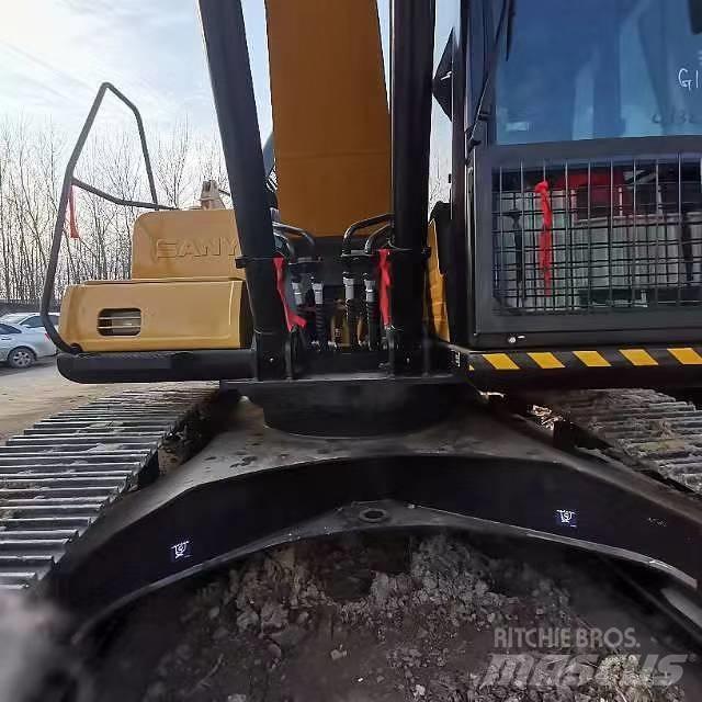 Sany SY 215 C Raupenbagger