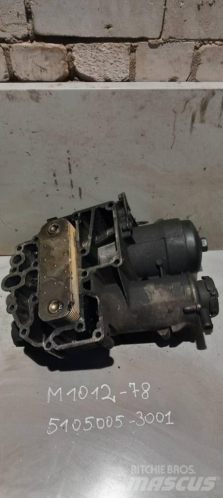 MAN TGX.   51050053001 Motoren