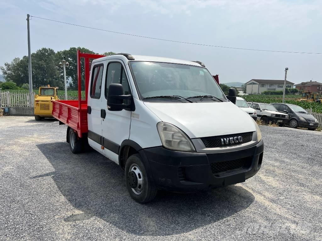 Iveco Daily 35-110 Kastenaufbau