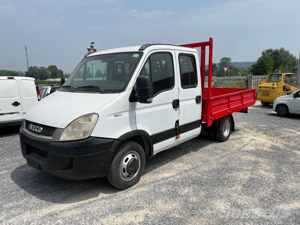 Iveco Daily 35-110 Kastenaufbau