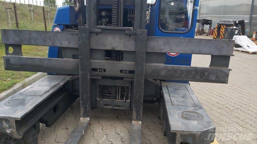 Hubtex DQ 30 G Seitenstapler