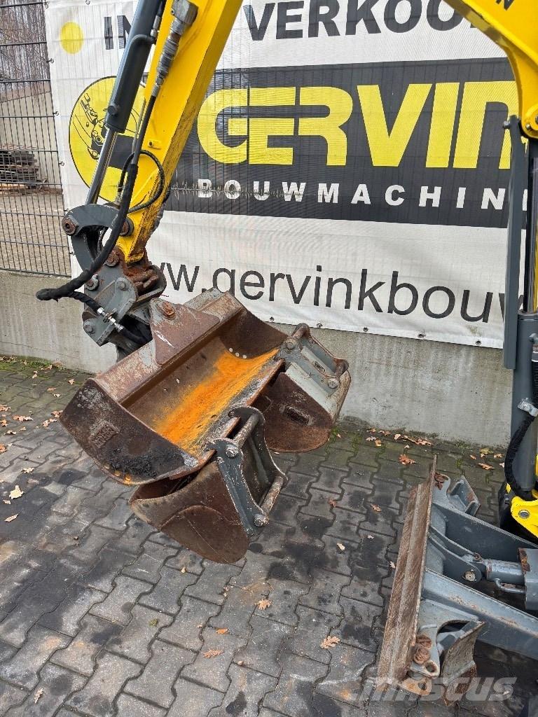 Wacker Neuson ET 18 Minibagger < 7t