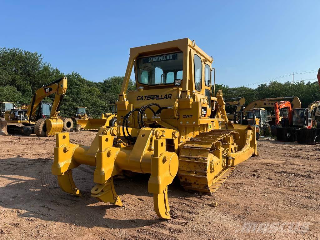 CAT D7G Bulldozer