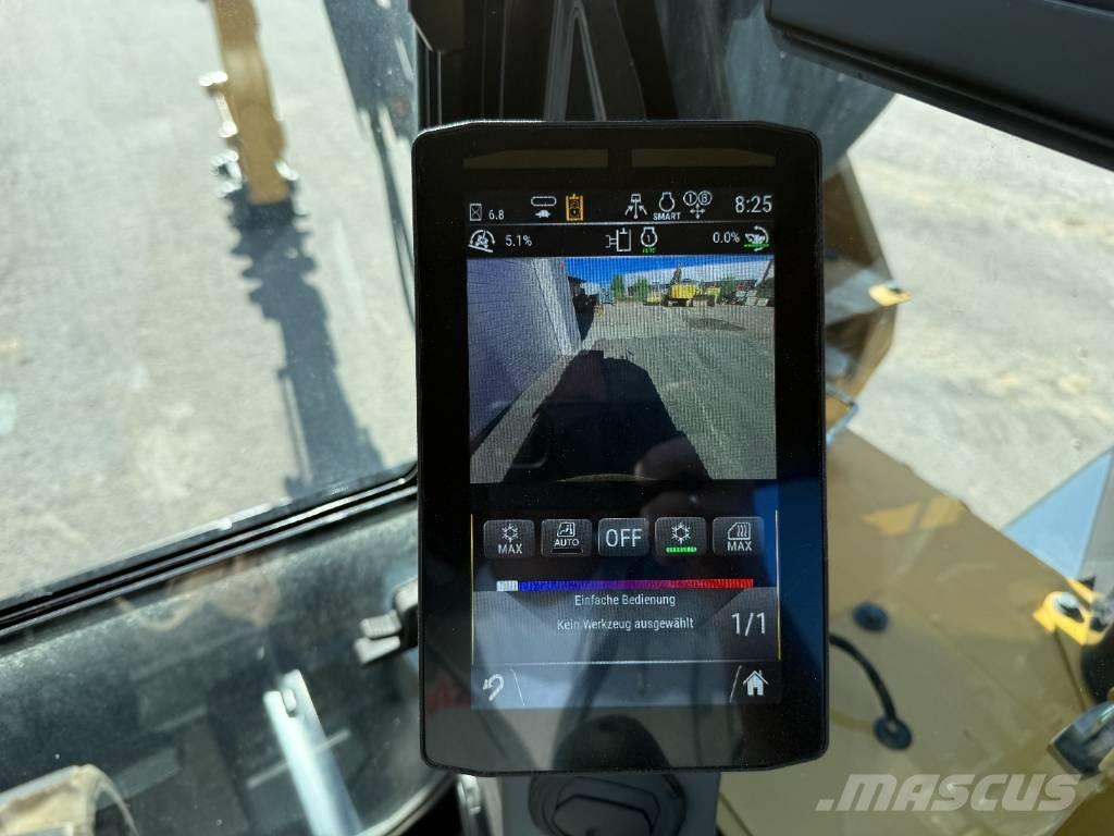 CAT 308 CR Midibagger  7t - 12t