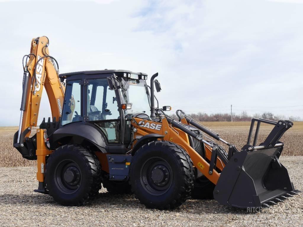 CASE 695SV Baggerlader
