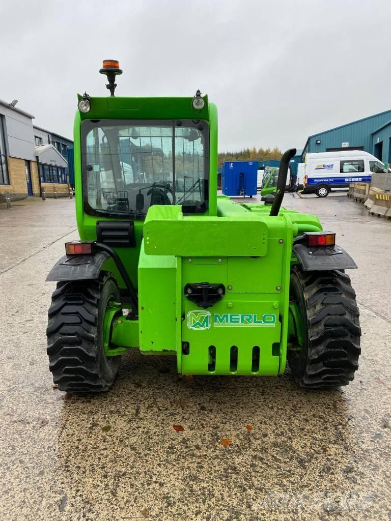 Merlo P 25.6 Teleskoplader