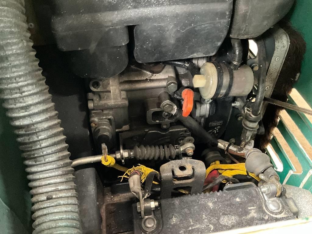 Bomag BPR 55/65 D Vibrationsgeräte