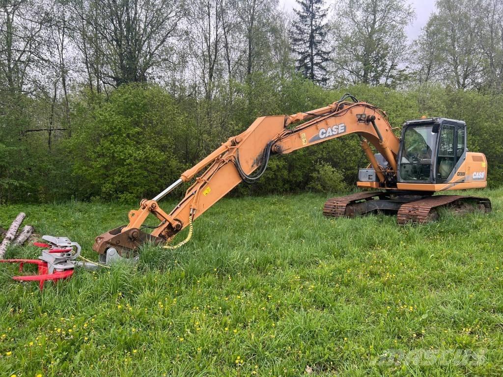 CASE CX 180 B Raupenbagger