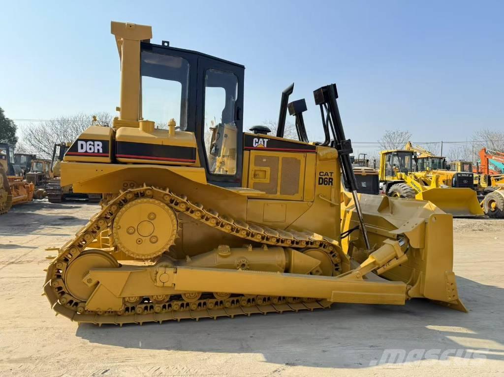 CAT D 6 R Bulldozer