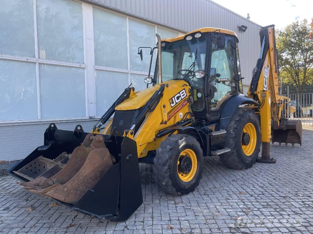 JCB 3 CX Baggerlader