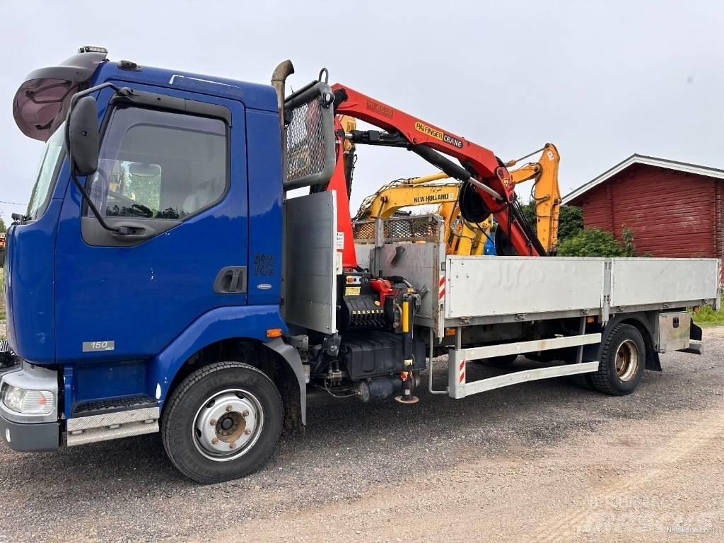 Renault Midlum 150 Andere Fahrzeuge