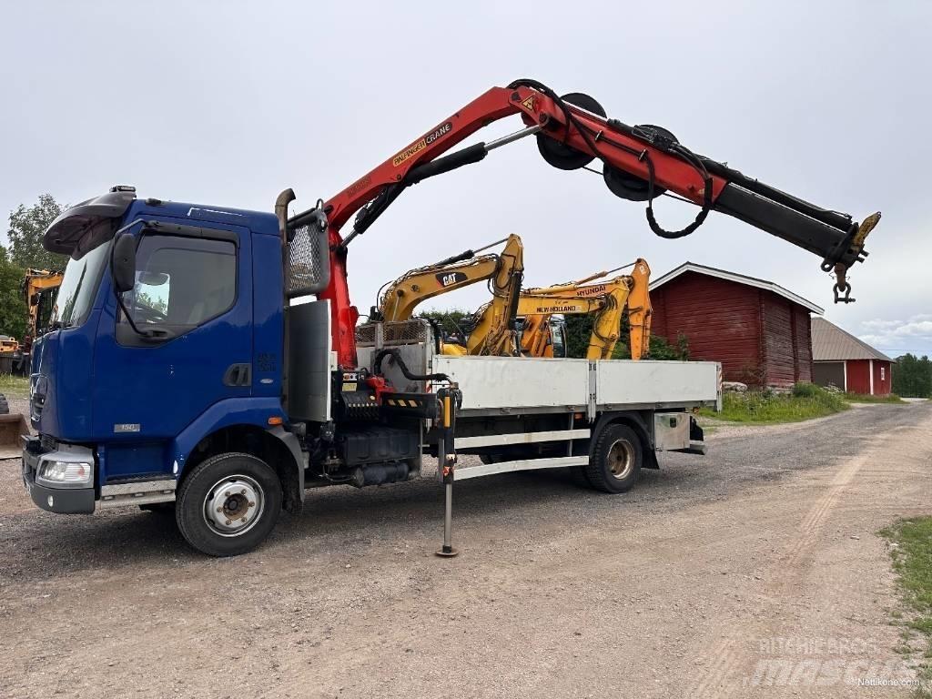 Renault Midlum 150 Andere Fahrzeuge
