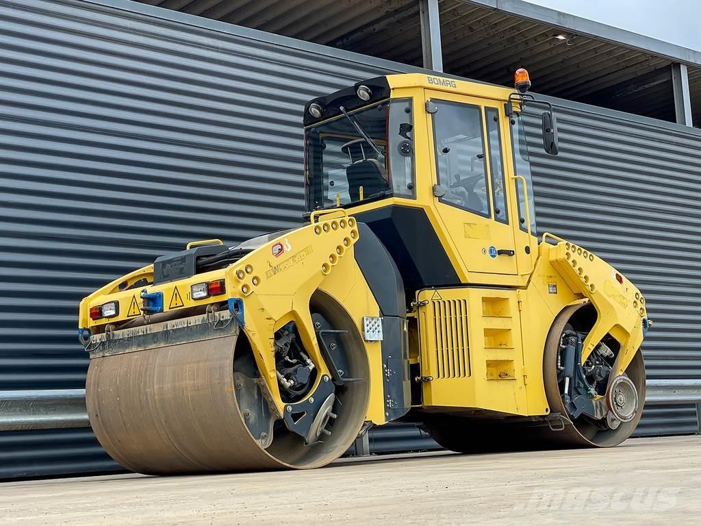 Bomag BW 154 AD-4 Tandemwalzen