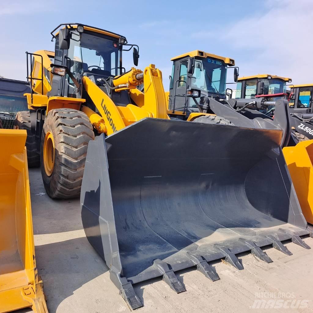 LiuGong 862 H Radlader