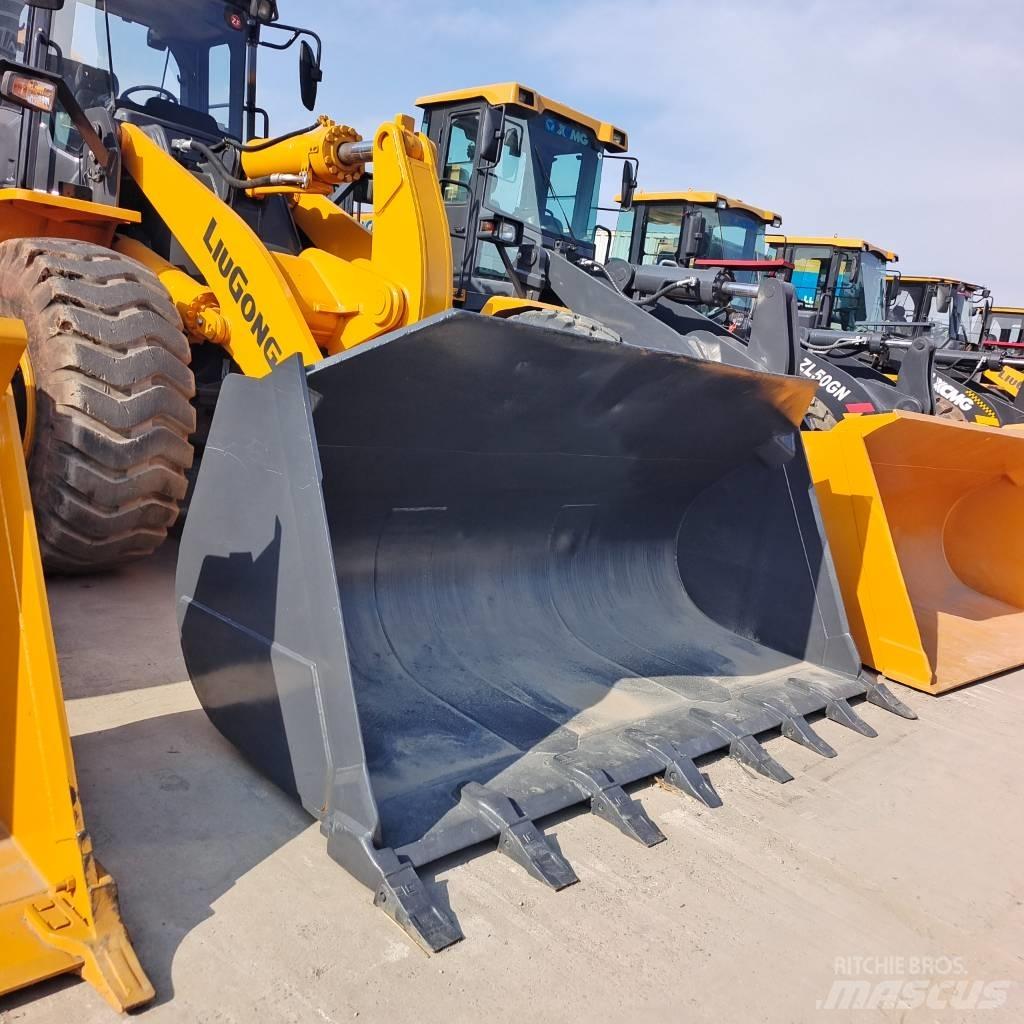 LiuGong 862 H Radlader