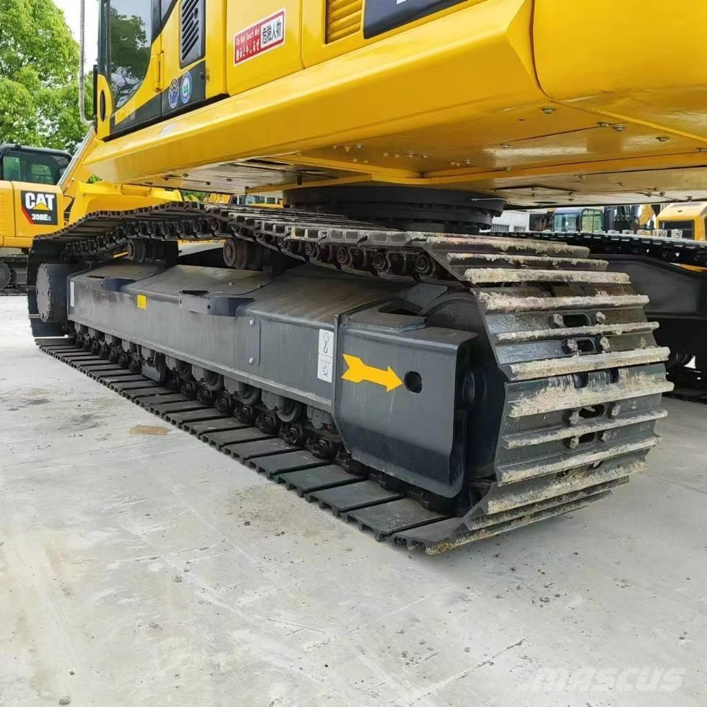 Komatsu PC 240 LC-8 Raupenbagger