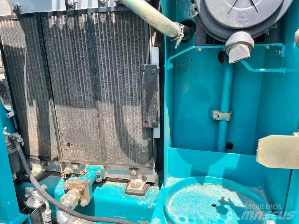 Sunward SWE90E Raupenbagger