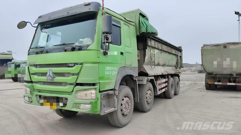 Howo S400 Minidumper
