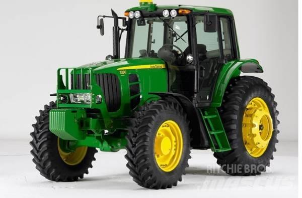 John Deere JD7330 Traktoren