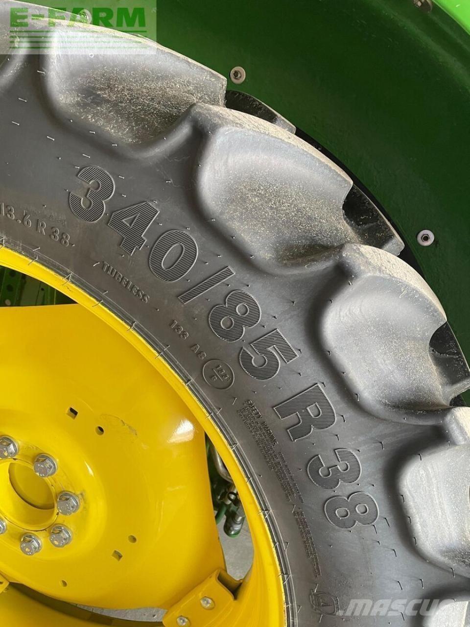 John Deere 5100m Traktoren