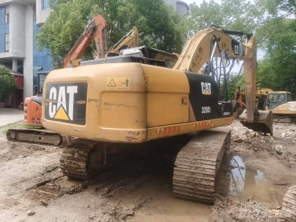 CAT 320 D L Raupenbagger