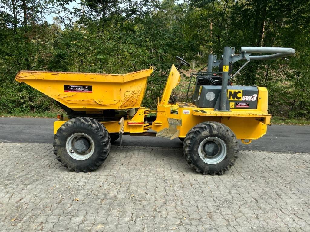 NC SW 3 Dumper - Knickgelenk