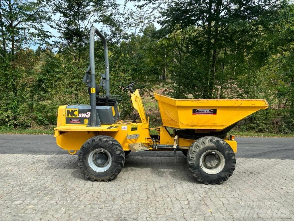NC SW 3 Dumper - Knickgelenk