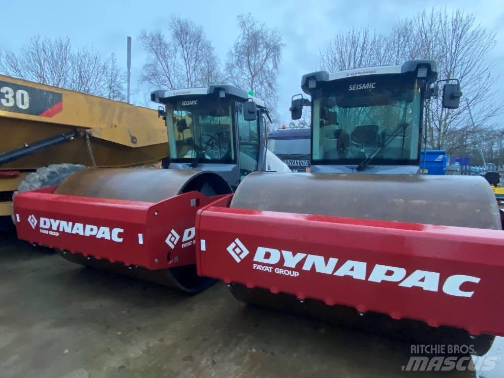 Dynapac CA 3500 D Walzenzüge
