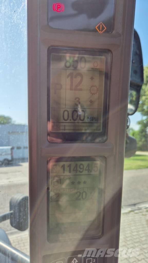 Case IH Puma 185 Traktoren