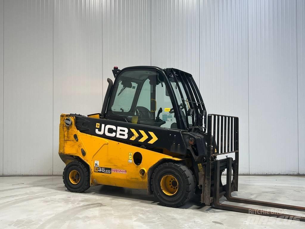 JCB TLT35-23D-2WD Diesel Stapler