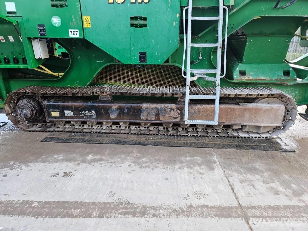 McCloskey I54 Pulverisierer