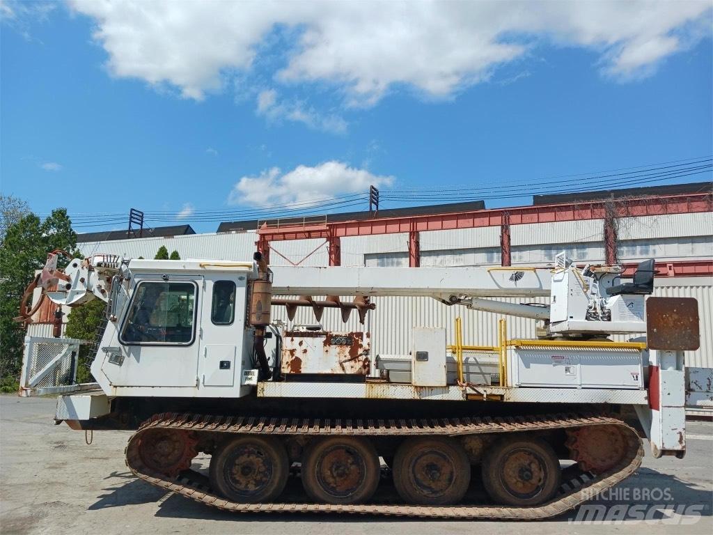 Hico HT15H All-Terrain-Krane