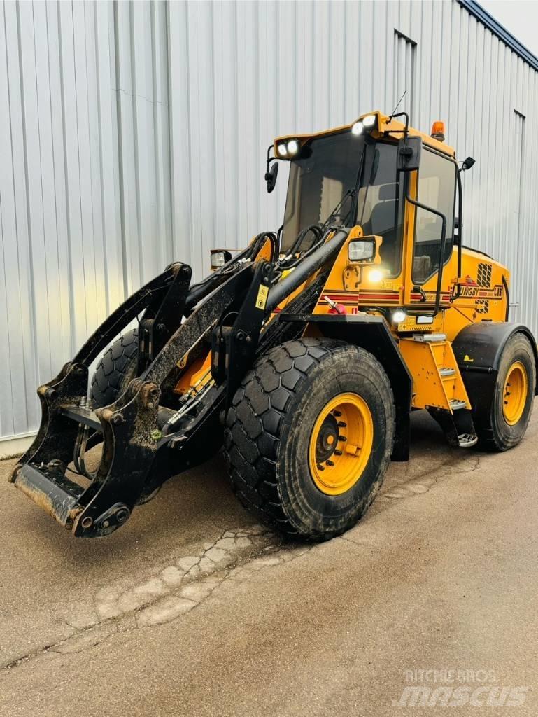 Ljungby L 15 Radlader