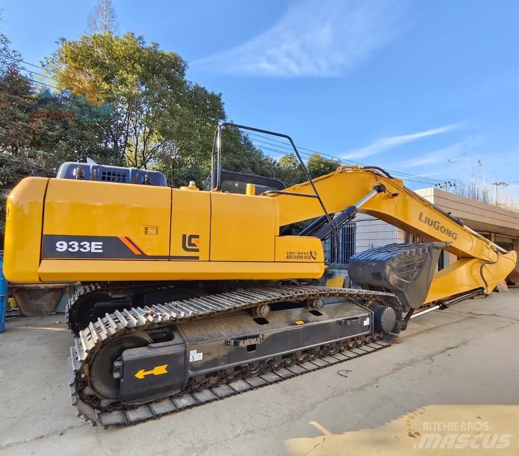 LiuGong 933 E Raupenbagger