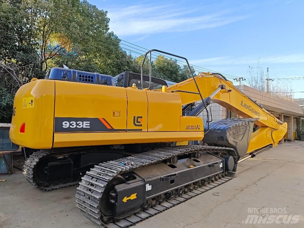 LiuGong 933 E Raupenbagger