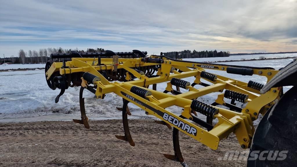 Bednar FN 3000 Grubber
