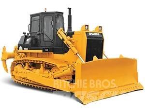 Shantui SD22 Bulldozer