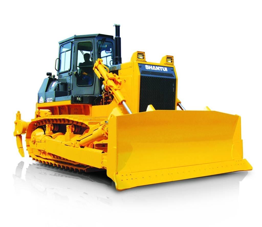 Shantui SD22 Bulldozer