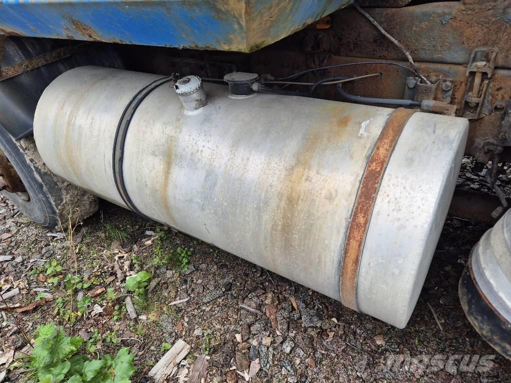 Sisu E14 Kipper